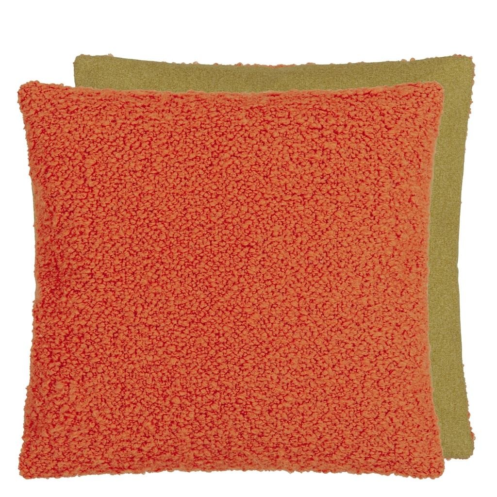 Persimmon cheap throw pillows