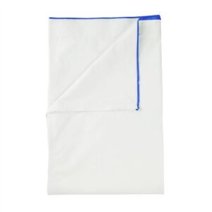 Astor Cobalt King Flat Sheet