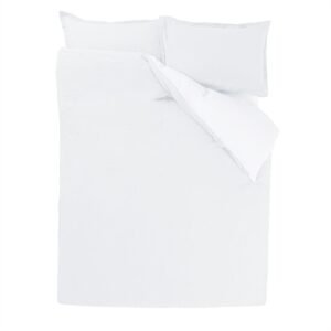 Biella Alabaster Duvet Cover