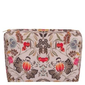 Brocart Decoratif Sepia Large Washbag
