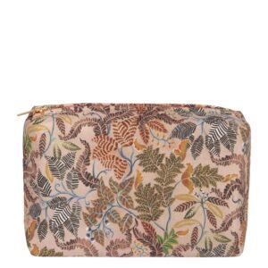 Brocart Decoratif Sepia Medium Washbag