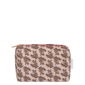 Brocart Decoratif Sepia Small Washbag