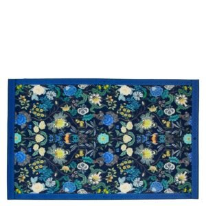 Brocart Decoratif Indigo Rug