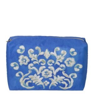 Isolotto Cobalt Washbag