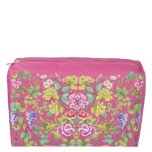 Eleonora Fuchsia Large Washbag