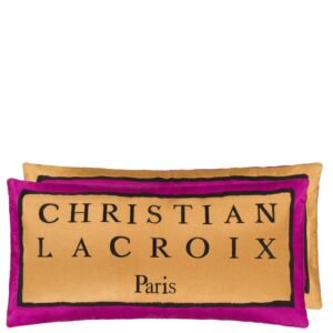 Couture! Rose Torero Cushion