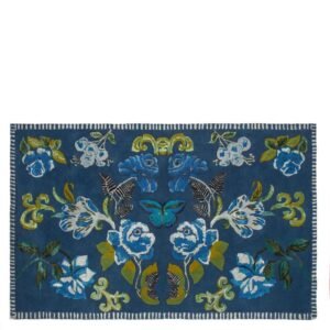Eleonora Cobalt Rug