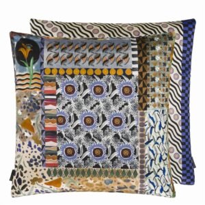 Bohemian Rapsody Mosaique Cushion