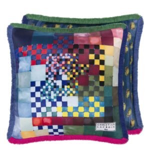 Color Games Mosaique Cushion
