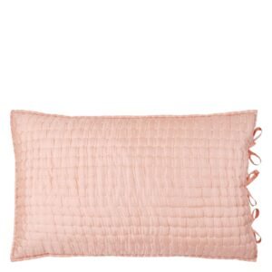 Chenevard Blossom & Peach Standard Pillowcase