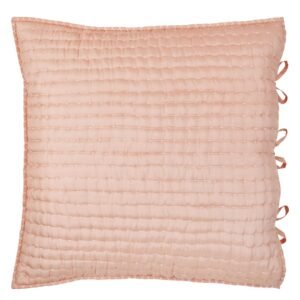 Chenevard Blossom & Peach European Pillowcase