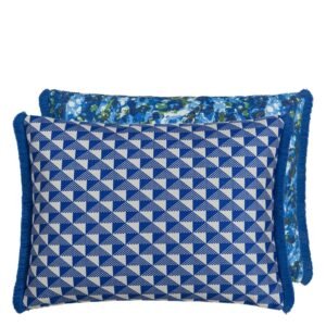 Tarakan Cobalt Outdoor Cushion